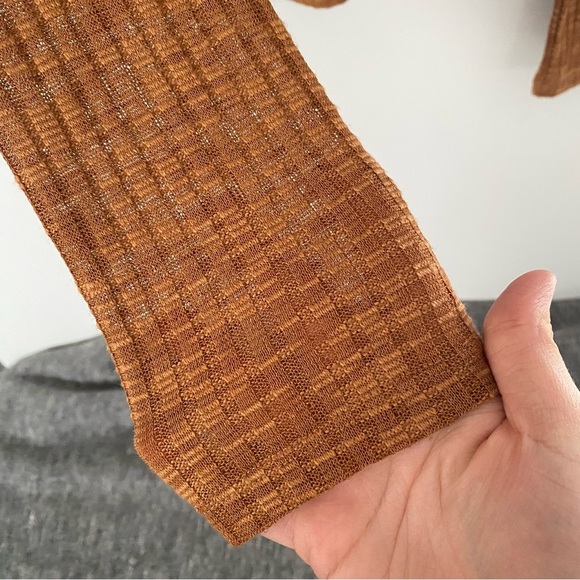 Free People Intimately Free Aura Layering Top Size Large - Picture 5 of 8